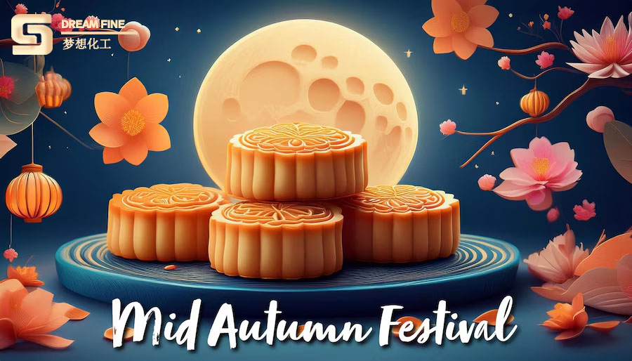 HAPPY MID AUTUMN FESTIVAL – Dream Fine